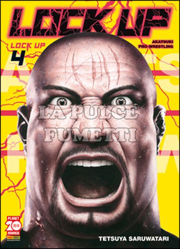 MANGA SUPERSTARS #   110 - LOCK UP 4